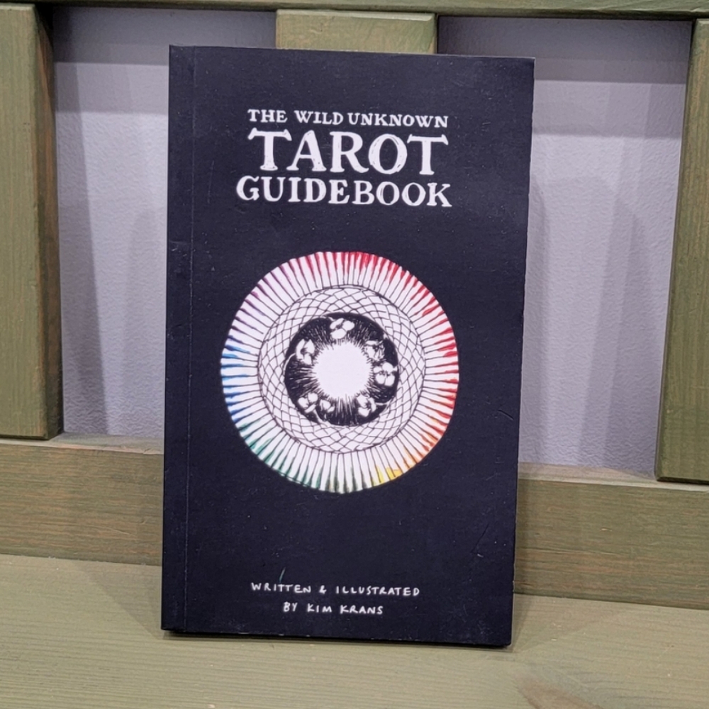The Wild Unknown Tarot Deck and Guidebook, 1st Edition - Picture 8 of 8